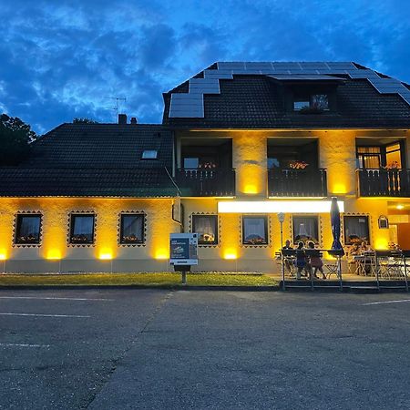 Beny Hotel Restaurant Hertingen Extérieur photo